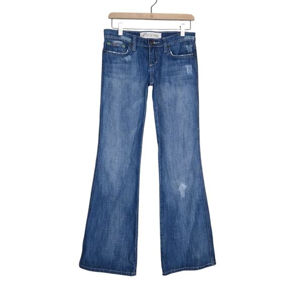Joe's Jeans Vintage Series 197 Womens 26 Flare Jeans - Picture 1 of 11